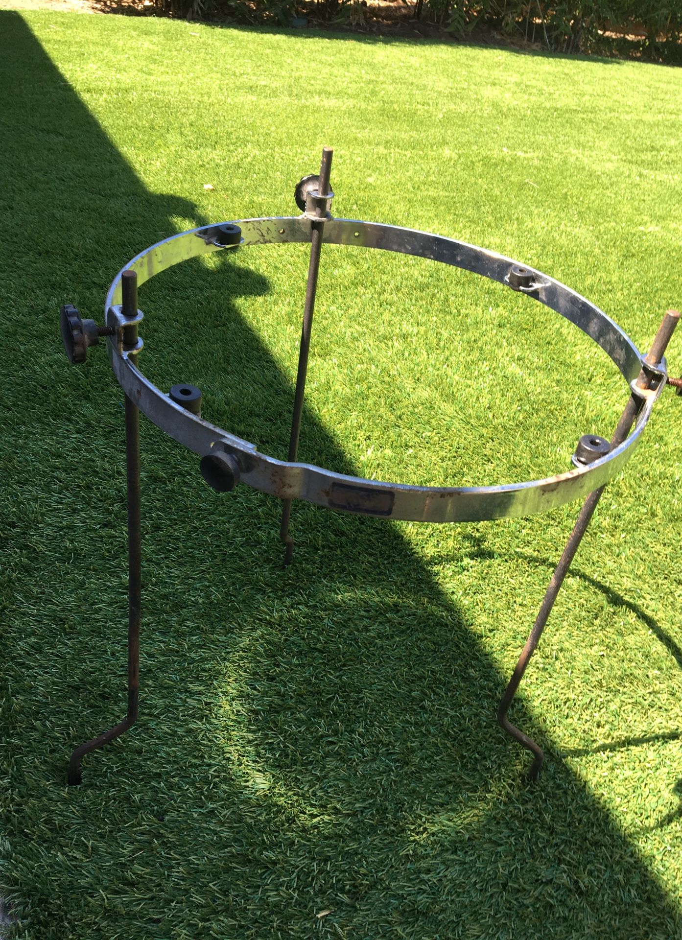 Purecussion rims mount floor Tom cradle 14” 8 lug for Sale in La Mesa