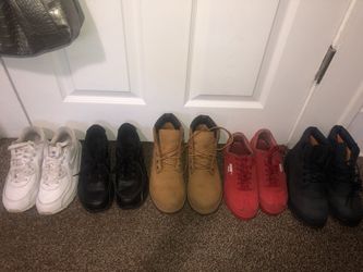 Size 3 Shoe Bundle
