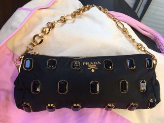 PRADA GAG NEW NEVER USED