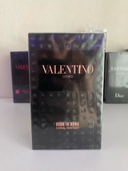 VALENTINO/BORN IN ROMA CORAL FANTASY