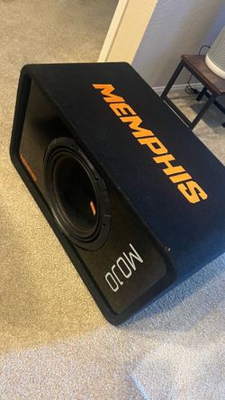 Memphis 12” Memphis amp