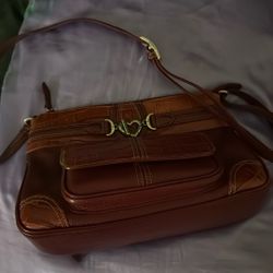 Vintage Brighton Bag