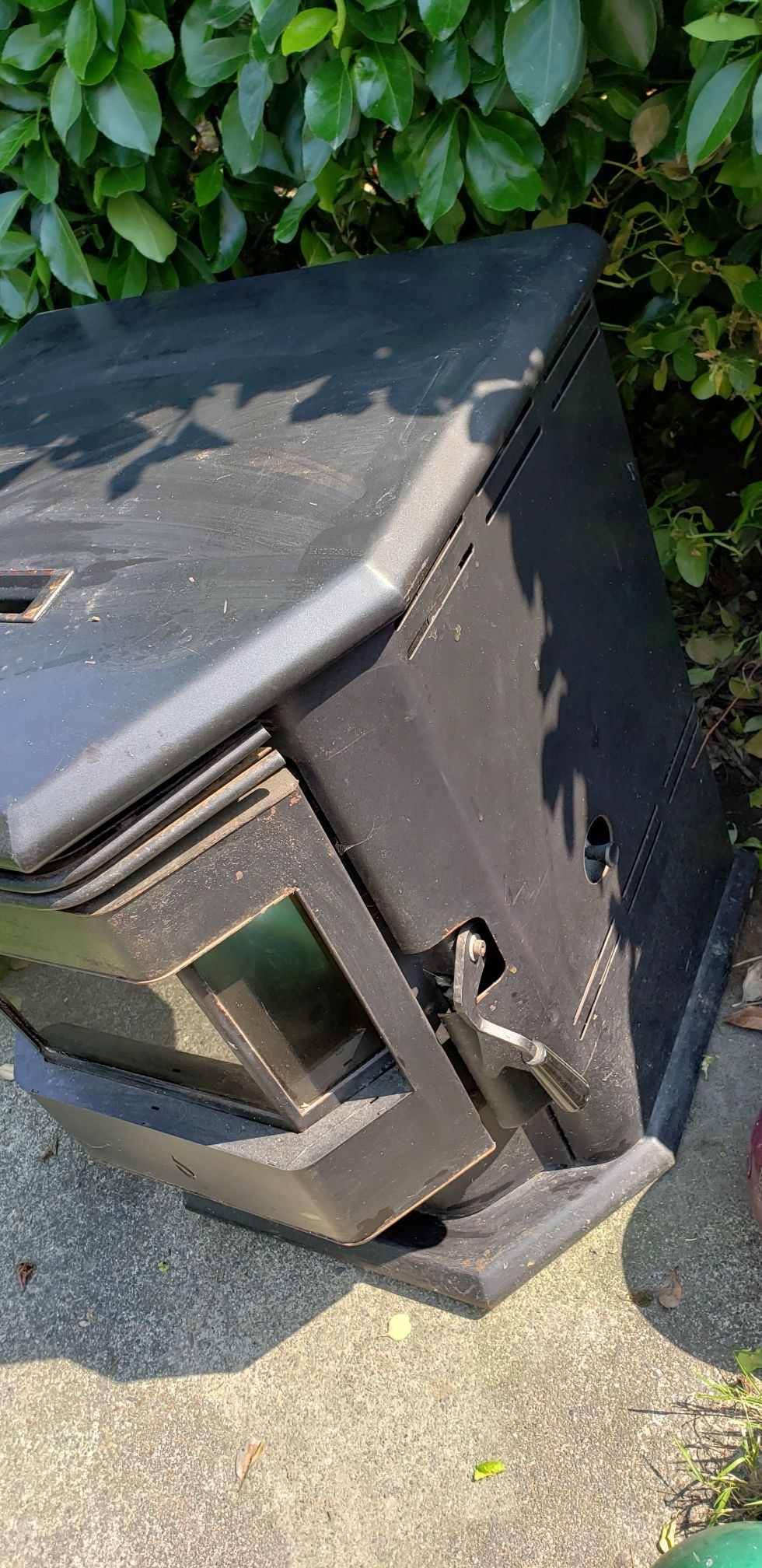 Whitfield pellet stove 100 needs control panel a couple hundred for