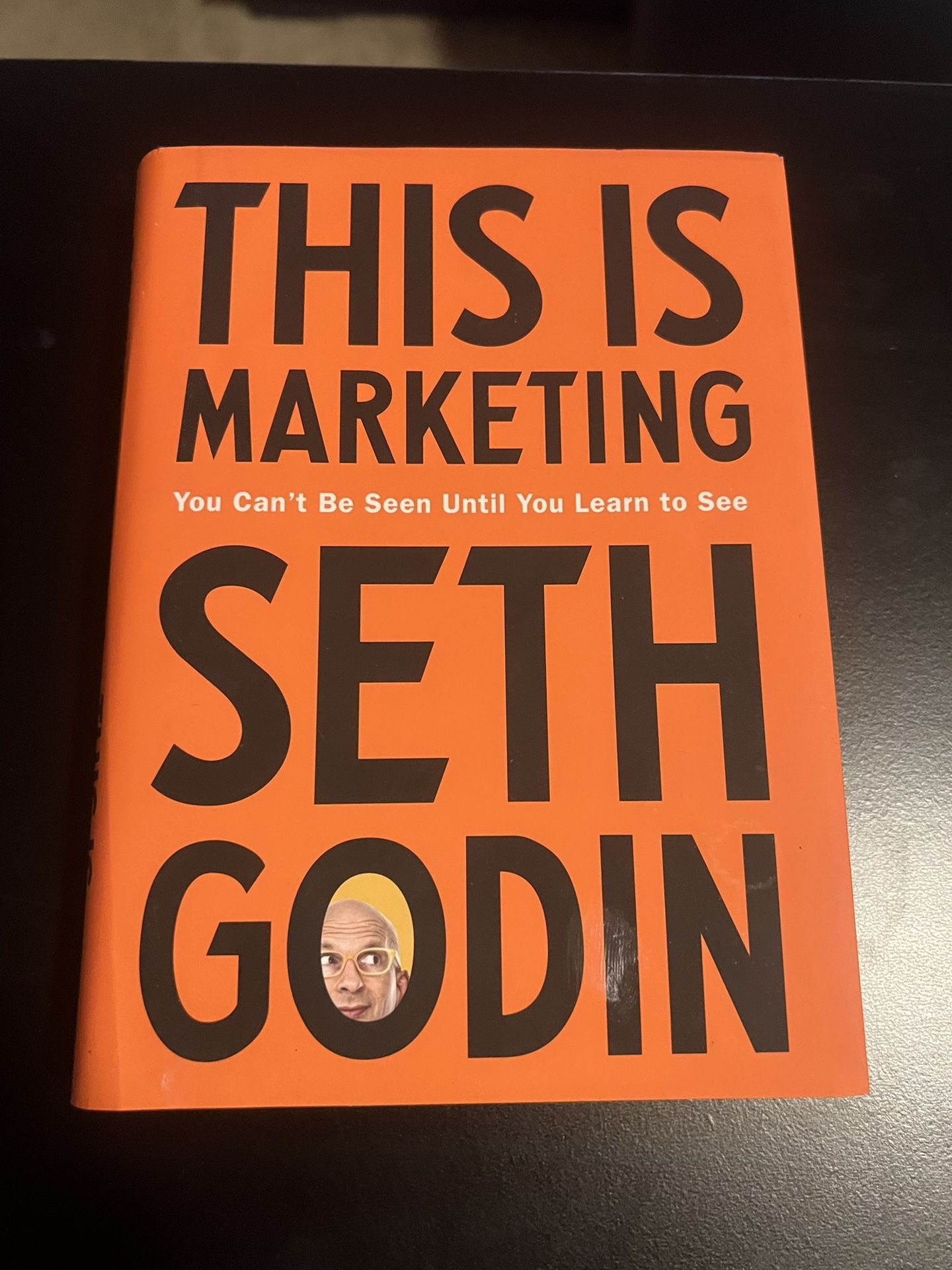 This Is Marketing Book