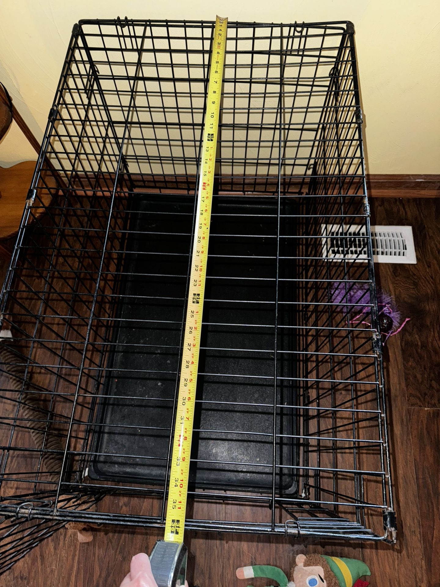  Wire Dog Kennel 