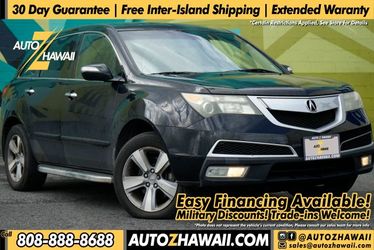 2011 Acura MDX