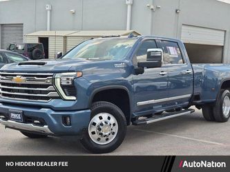 2025 Chevrolet Silverado 3500HD