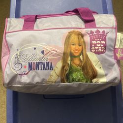 Hannah Montana Sleeping Bag