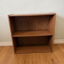 Small Book Shelf $25