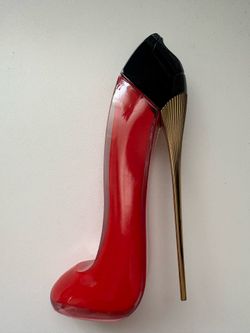 Carolina Herrera Red heel perfume
