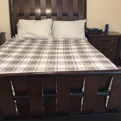 Bed Set For Sale 