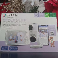 Never Used  Hubble Dual Camera 