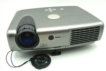 Dell 3200mp DLP Projector 