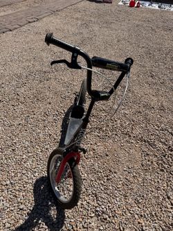 Teens Youth Kick Scooter Adjustable Handlebar Ride On