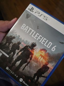 Battlefield 6 ps5