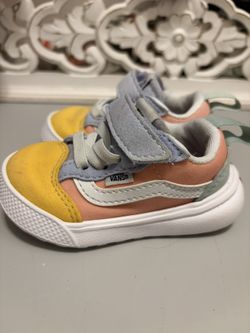 Toddler Vans Ultra range 
