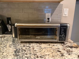 Ninja Foodi 6-in-1 9-Slice Countertop Toaster Oven