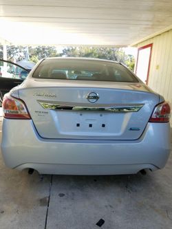 2013 nissan altima