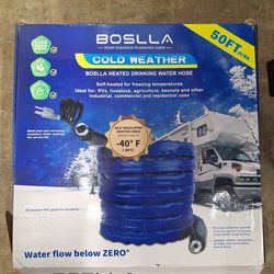 Heated Drinking Water Hose