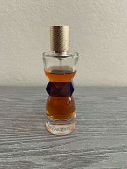 Yves Saint Laurent MANIFESTO Eau De Parfum SPRAY 50 mL / 1.6 fl oz Vintage.