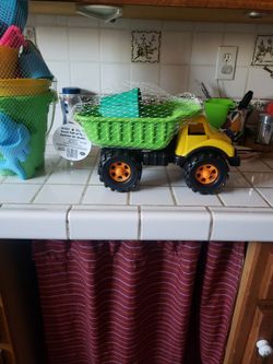 Beach Toys