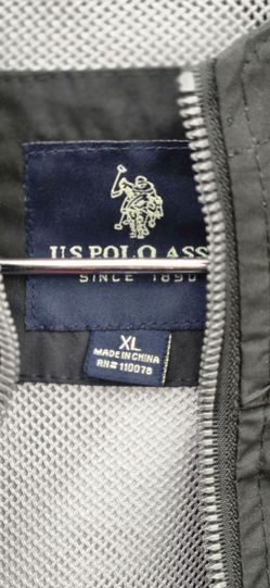U.S. Polo Assn. Jacket Size XL