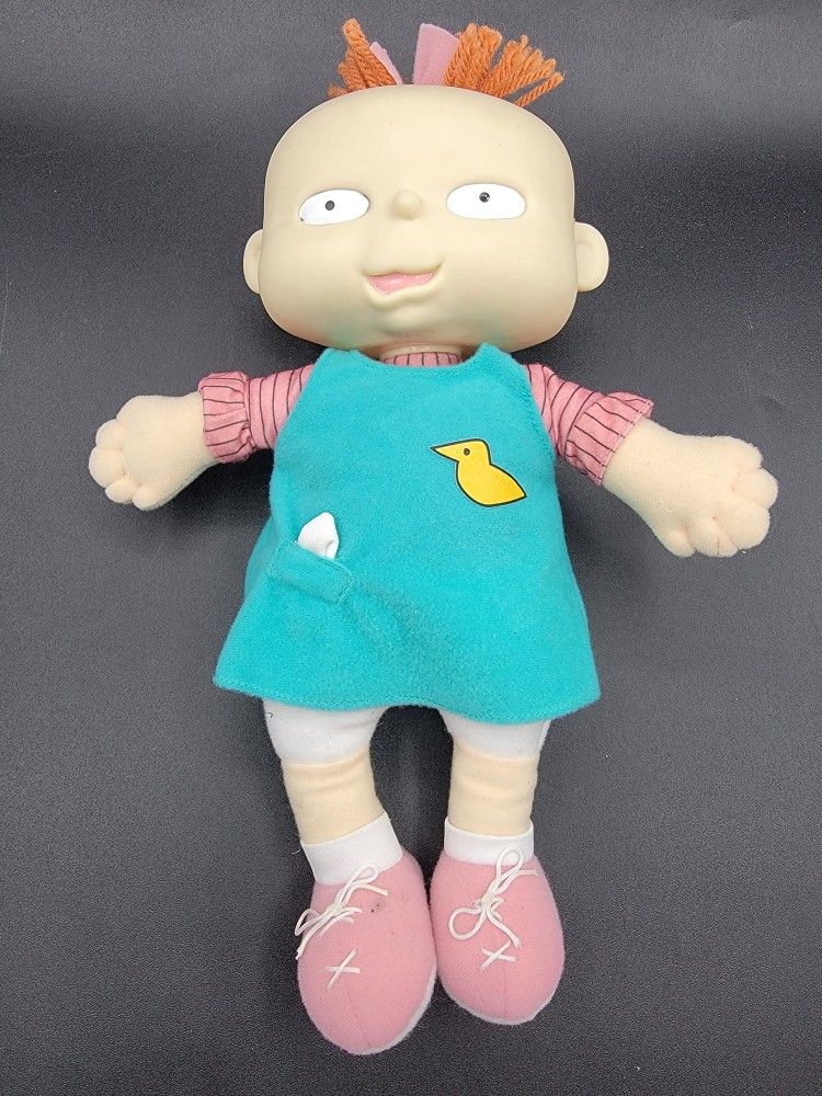 Vintage Rugrats Plush Doll 14"
