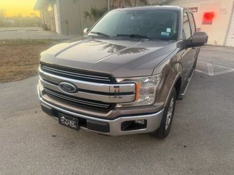 2019 Ford F150 SuperCrew Cab
