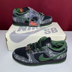 Nike SB Dunk Low “ There Skateboards”