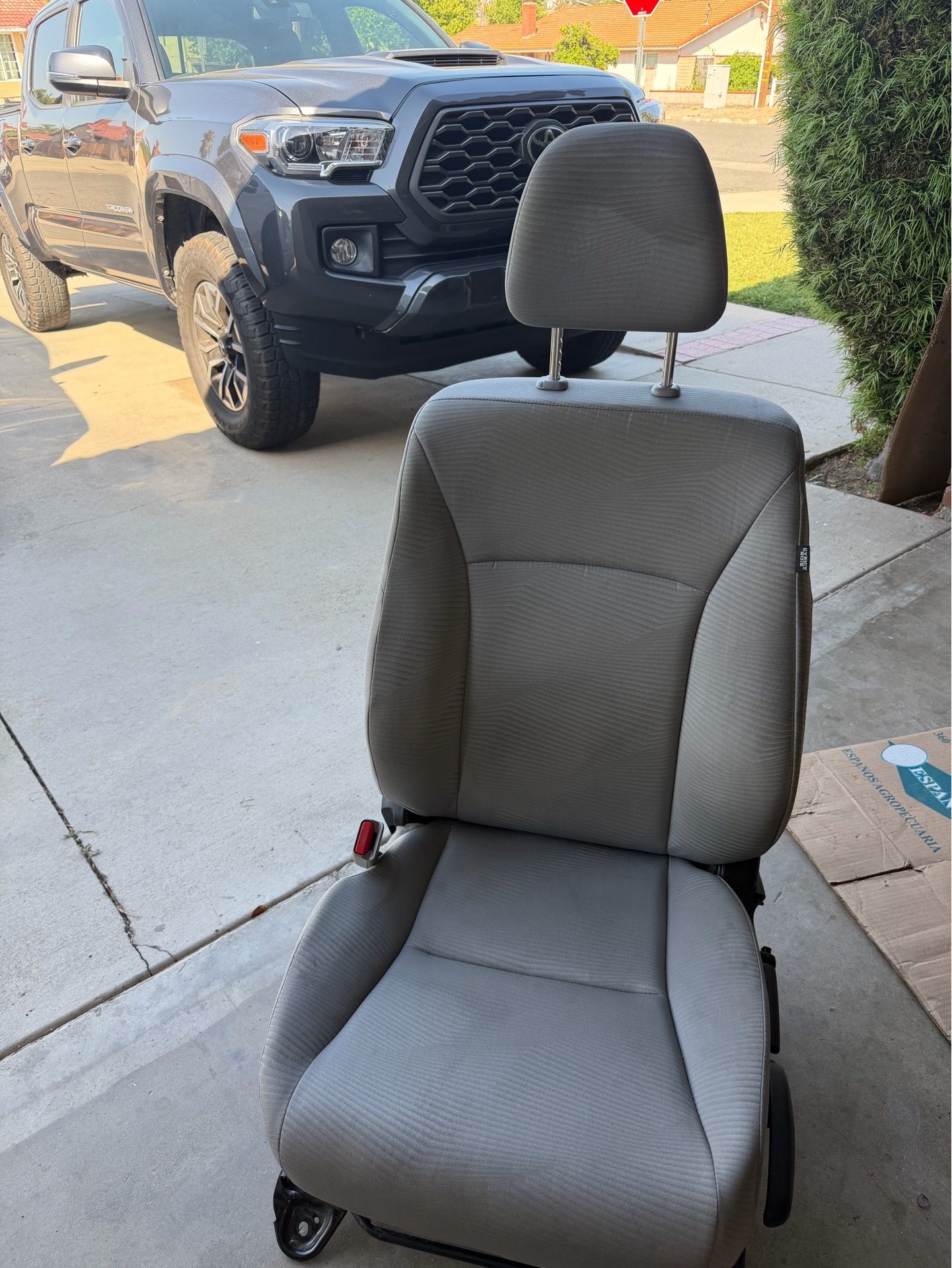Seat for Honda 2017