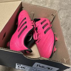 Soccer Cleats Size 13c