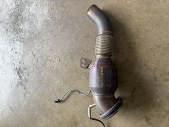 ARM 6” Catless Downpipe