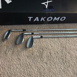 Takamo Golf Wedges 52• 56• 60•