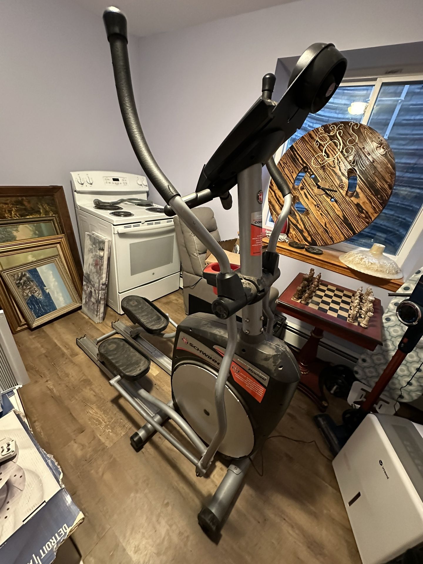 Schwin 431 Elliptical
