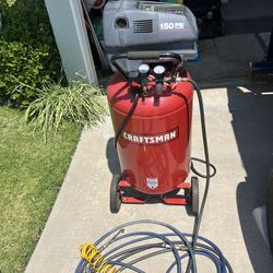 Air Compressor Craftsman