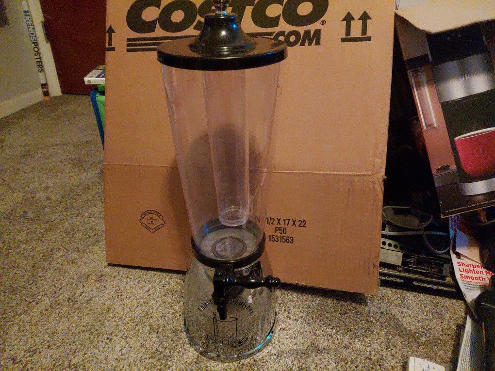 Thirst Exstingisher Perfect For Parties!