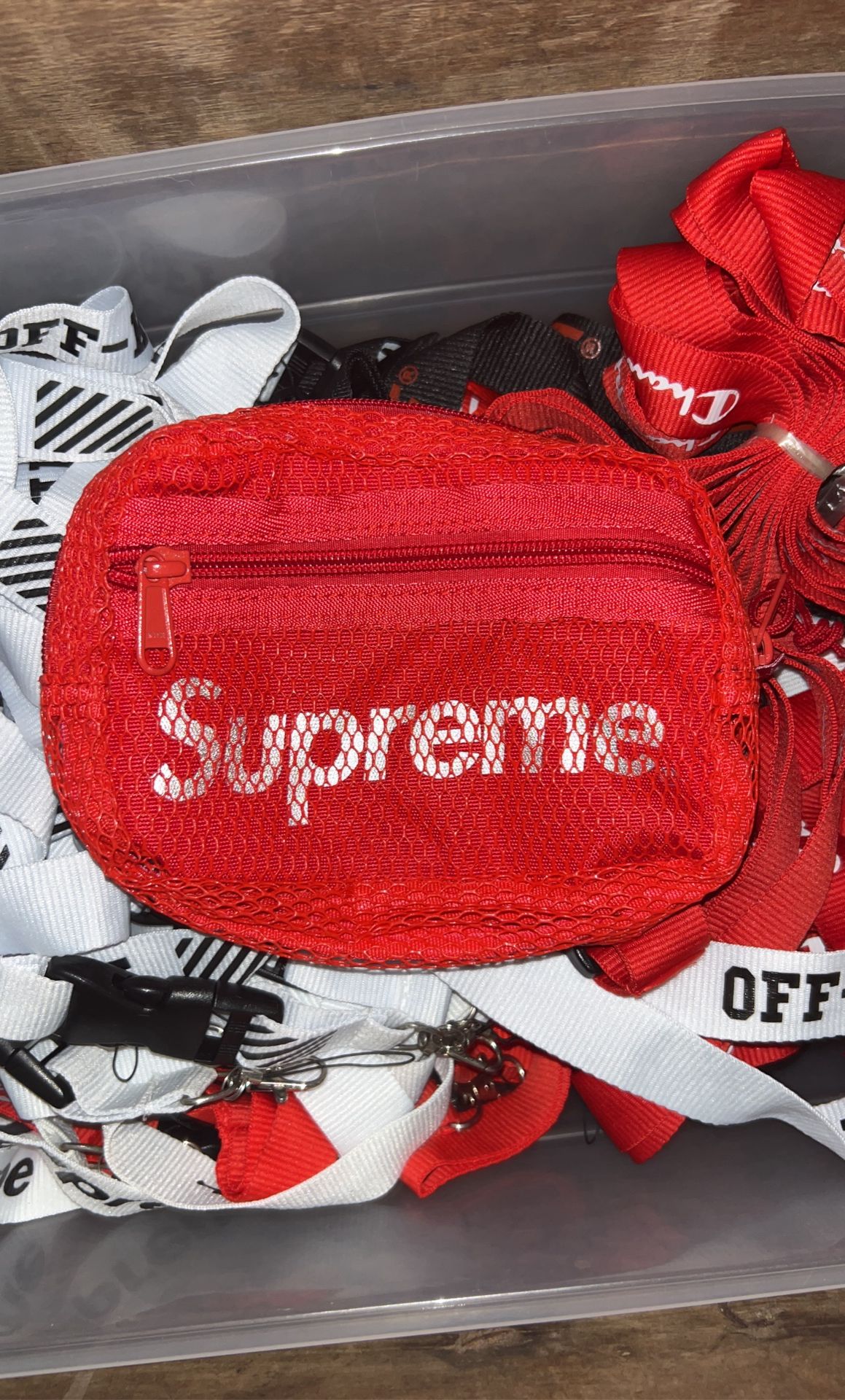 Supreme SS20 Shoulder Bag