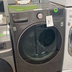 LG FRONT LOAD WASHER II T