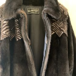Mink Coat