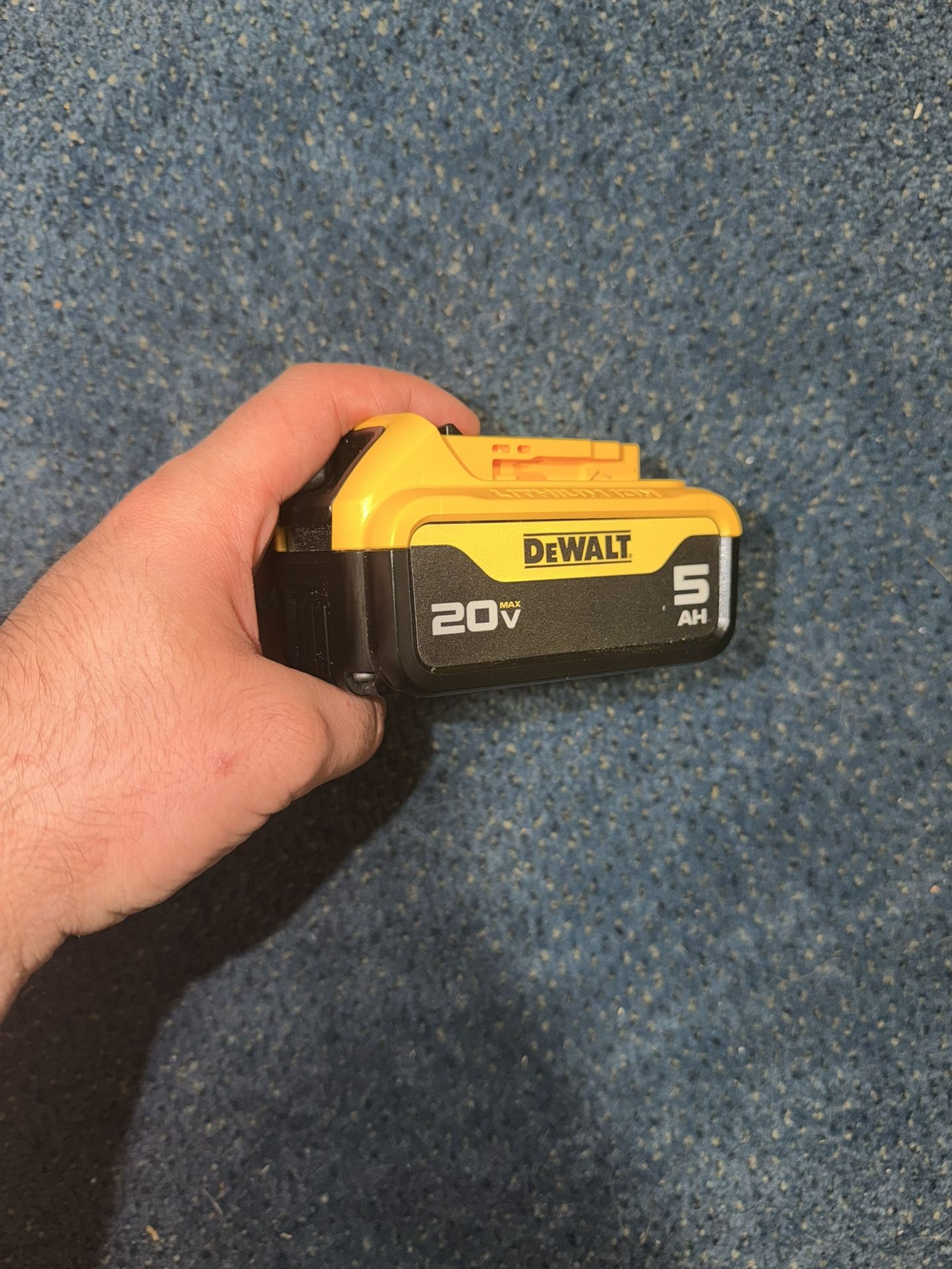 Dewalt 5ah Battery - DCB205