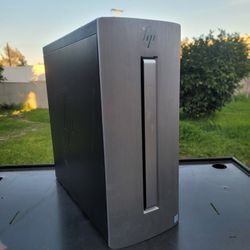 Hp PC: Intel Core i7, 1500GB, Windows11 V-24H2, Type C.