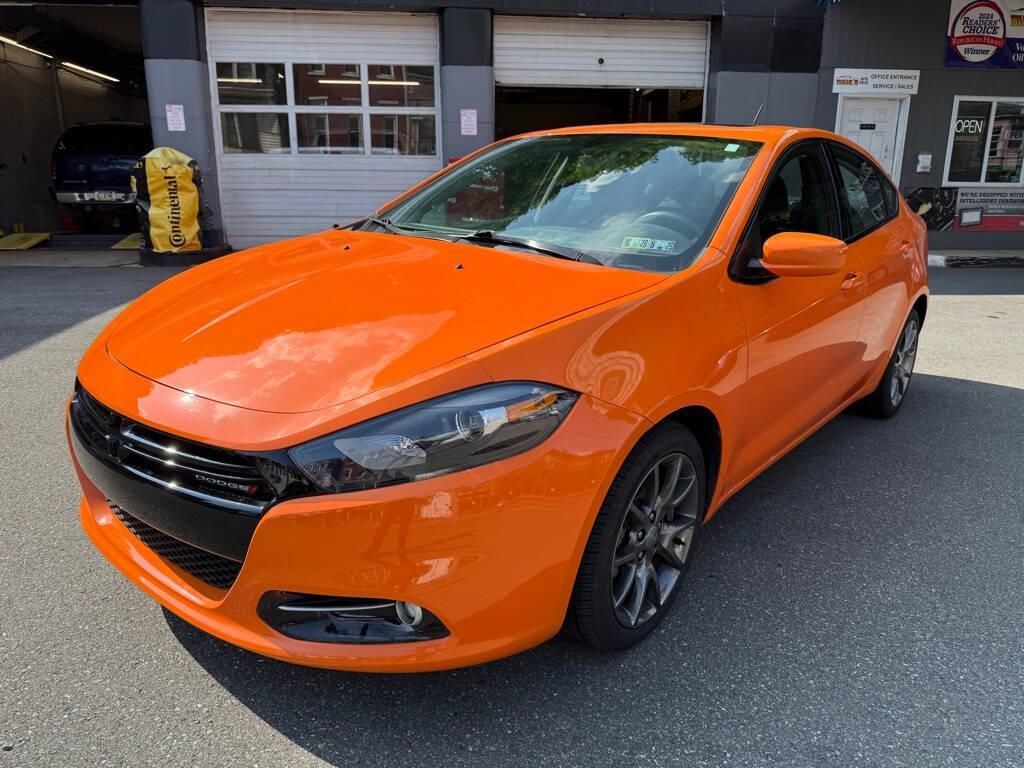 2013 Dodge Dart
