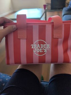 Trader Joe's Mini Tote Bags Cooler