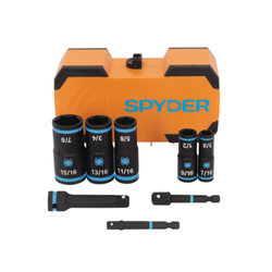 SPYDER Flip Socket Set