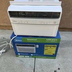 3 Windows Air Conditioner 