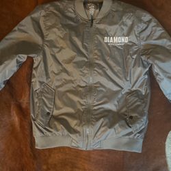 Diamond Supply Bomber Jacket 