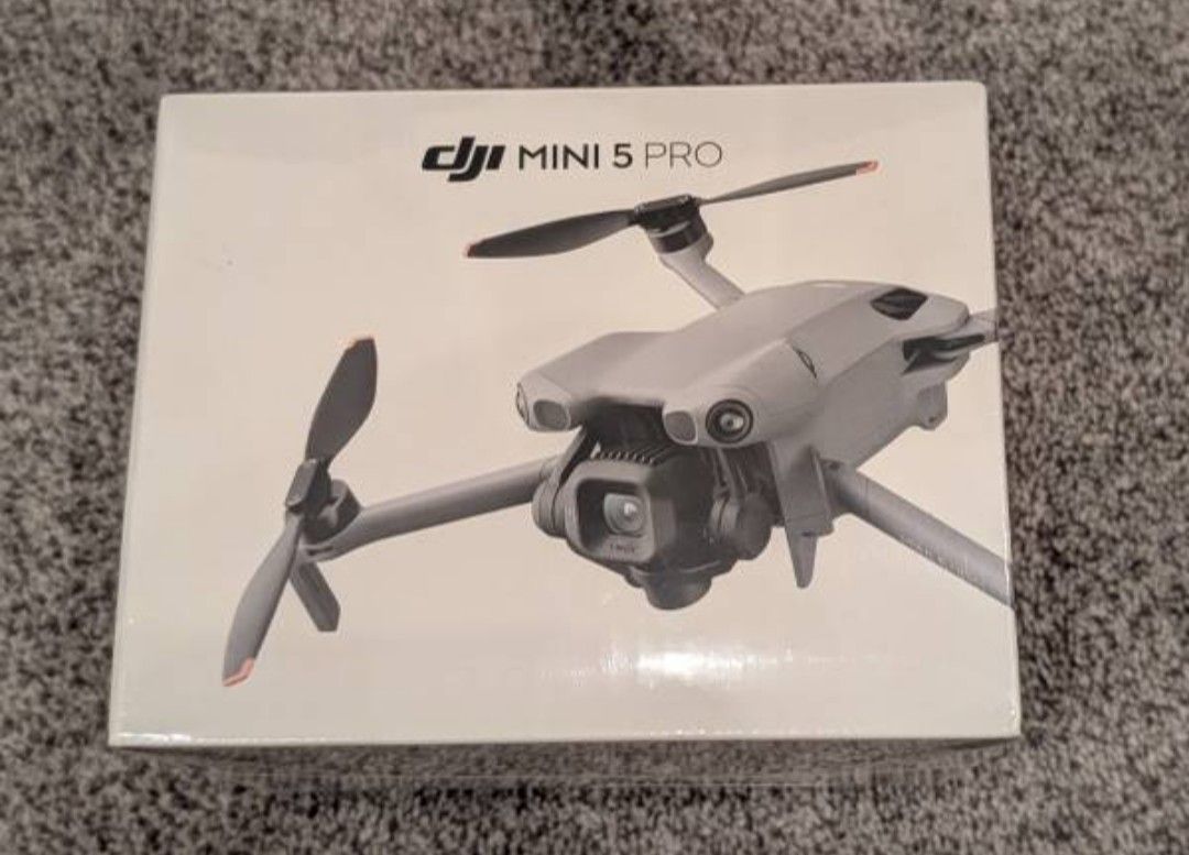 Brand new DJI Mini 5 Pro 