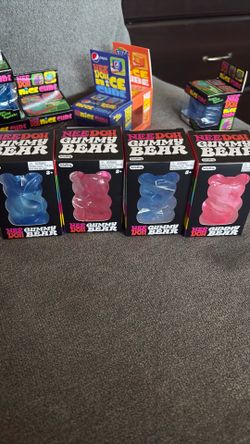 Needoh Gummy bears