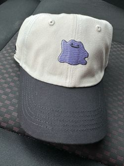 New Pokémon x Target 30th Anniversary Exclusive Ditto Trainer Cap Hat