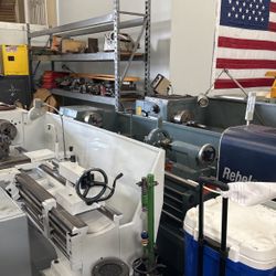 Engine Lathes Metal Lathes